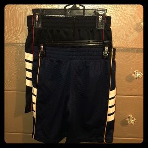 2 piece set boys STX jersey shorts